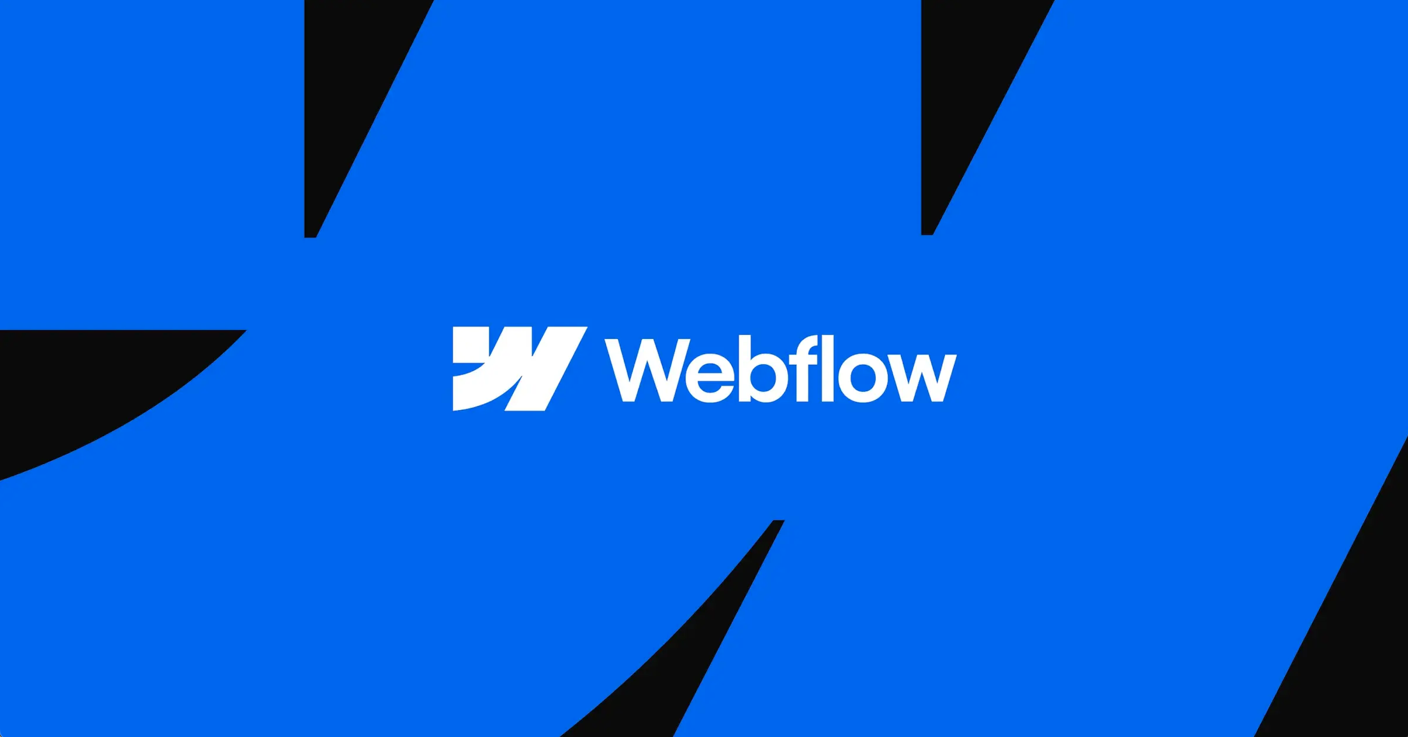 business in web design: webflow