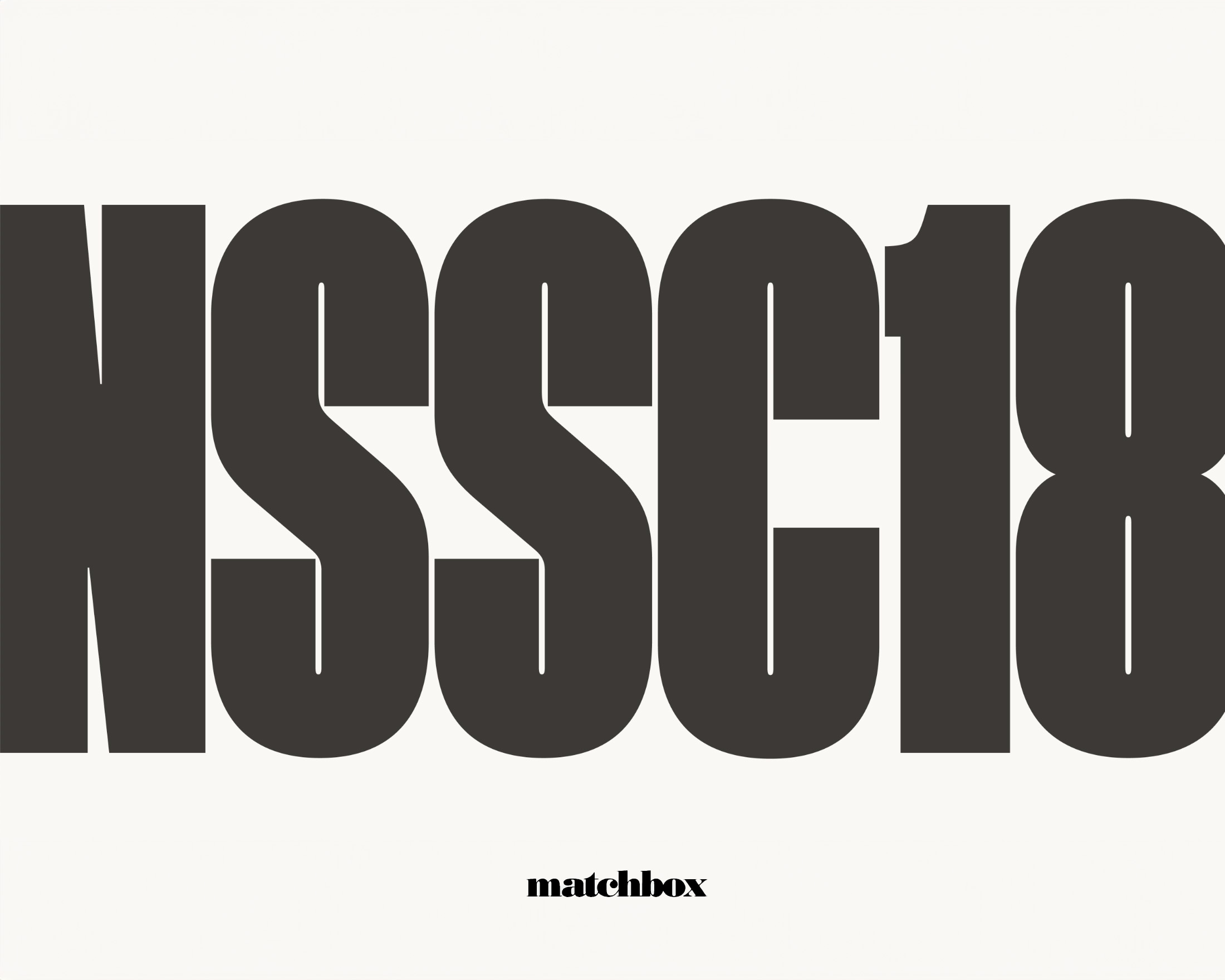 case study 02: national student show and conference 18